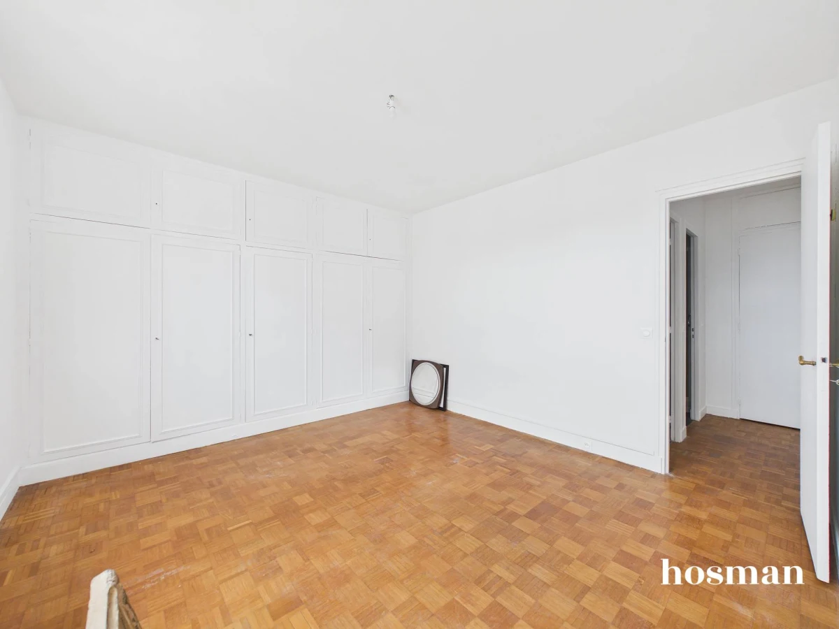 Appartement de 82.36 m² à Paris