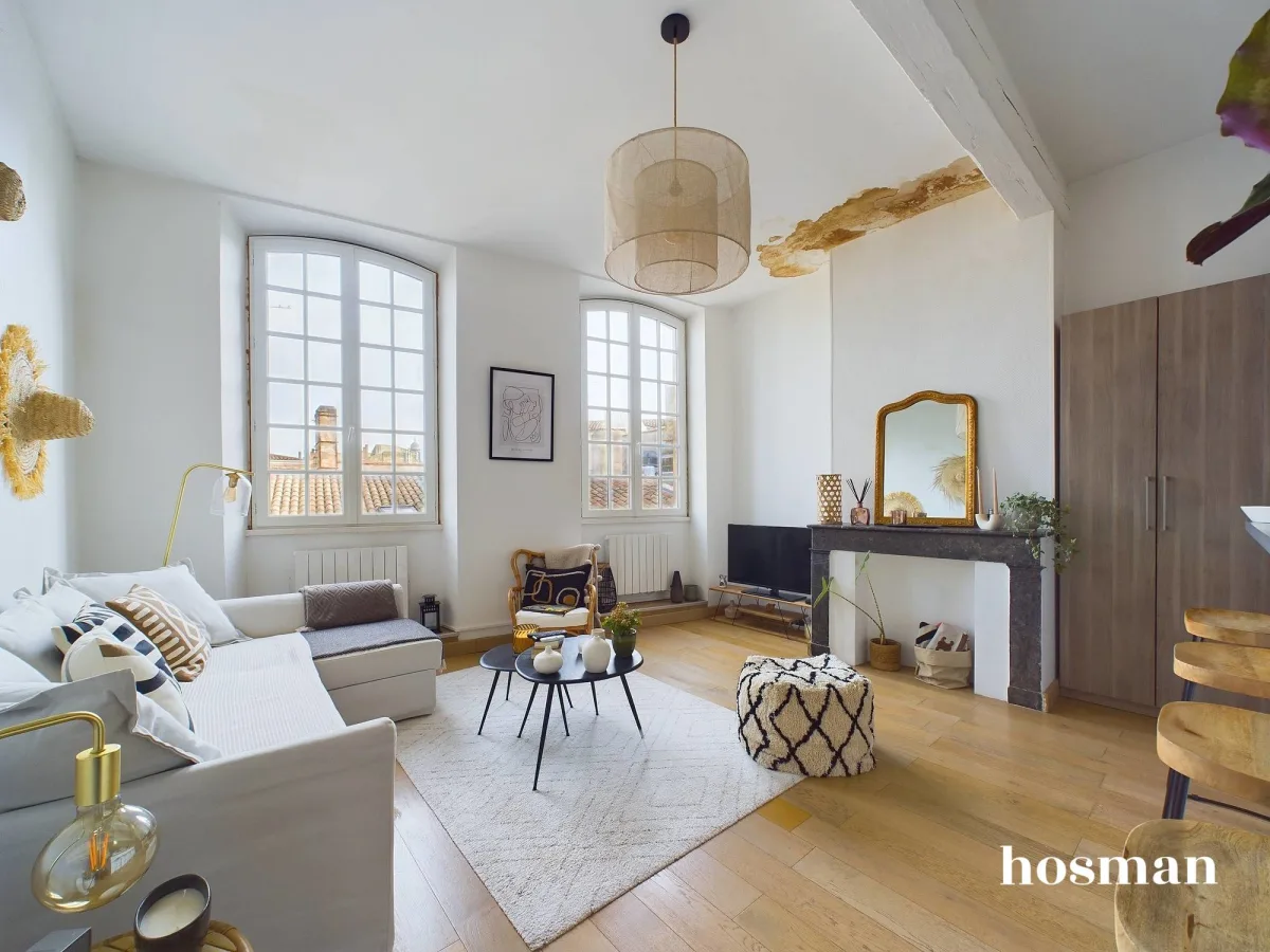 Appartement de 45.0 m² à Bordeaux