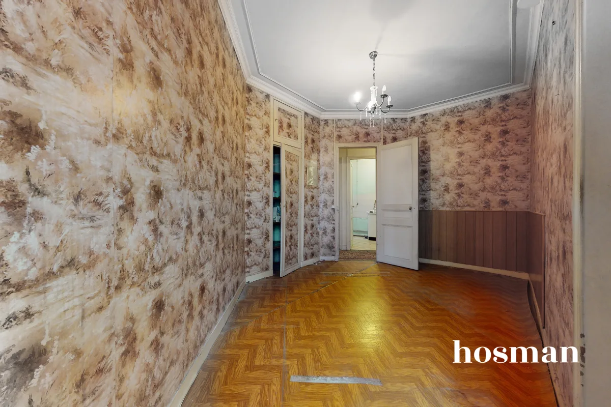 Appartement de 75.21 m² à Paris