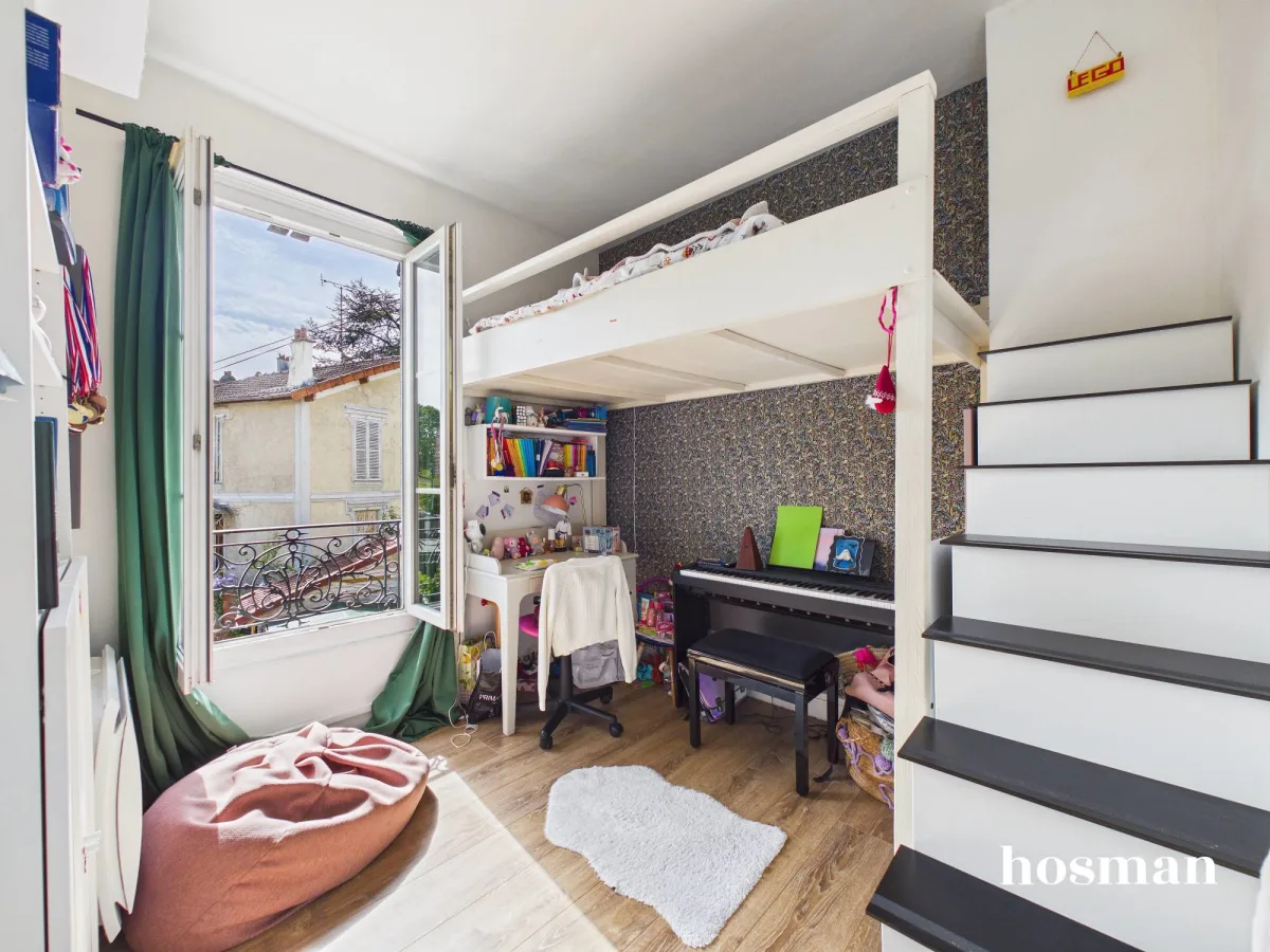 Maison de 60.43 m² à Joinville-le-Pont