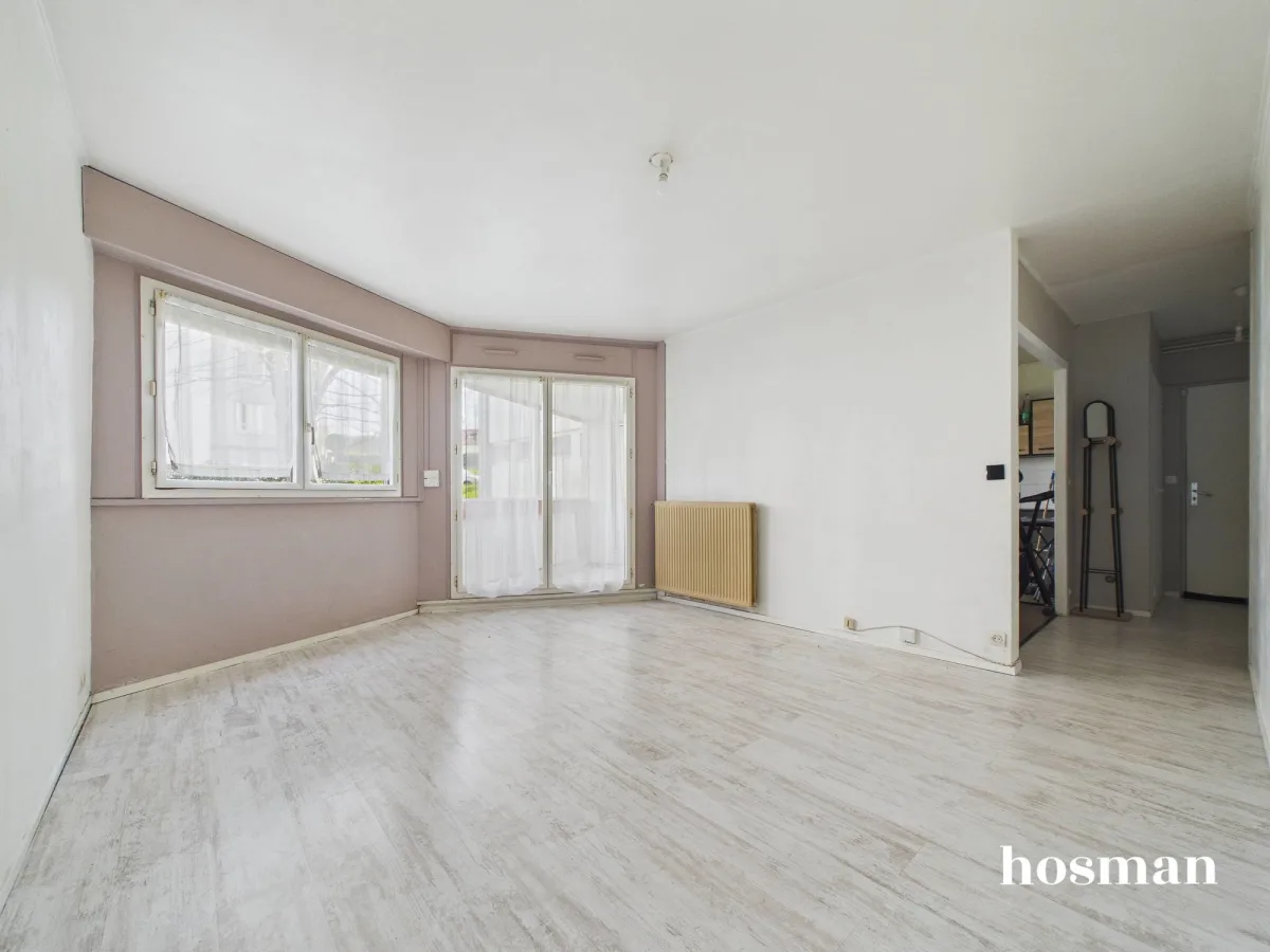 Appartement de 66.53 m² à Rezé