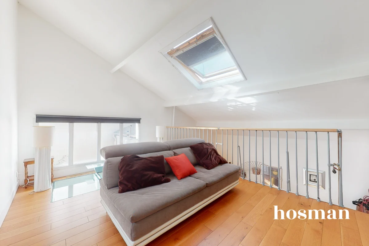 Maison de 96.75 m² à Joinville-le-Pont