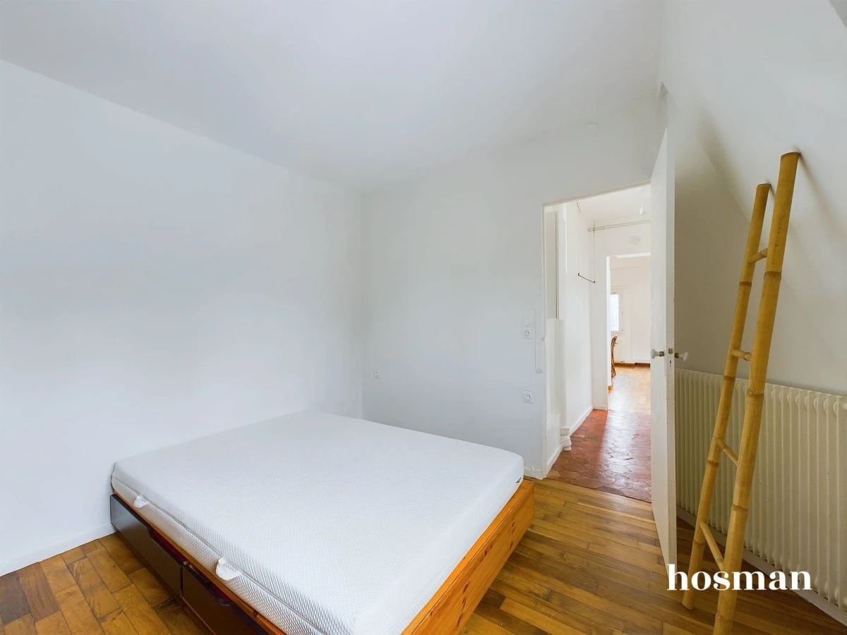 Appartement de 48.0 m² à Paris