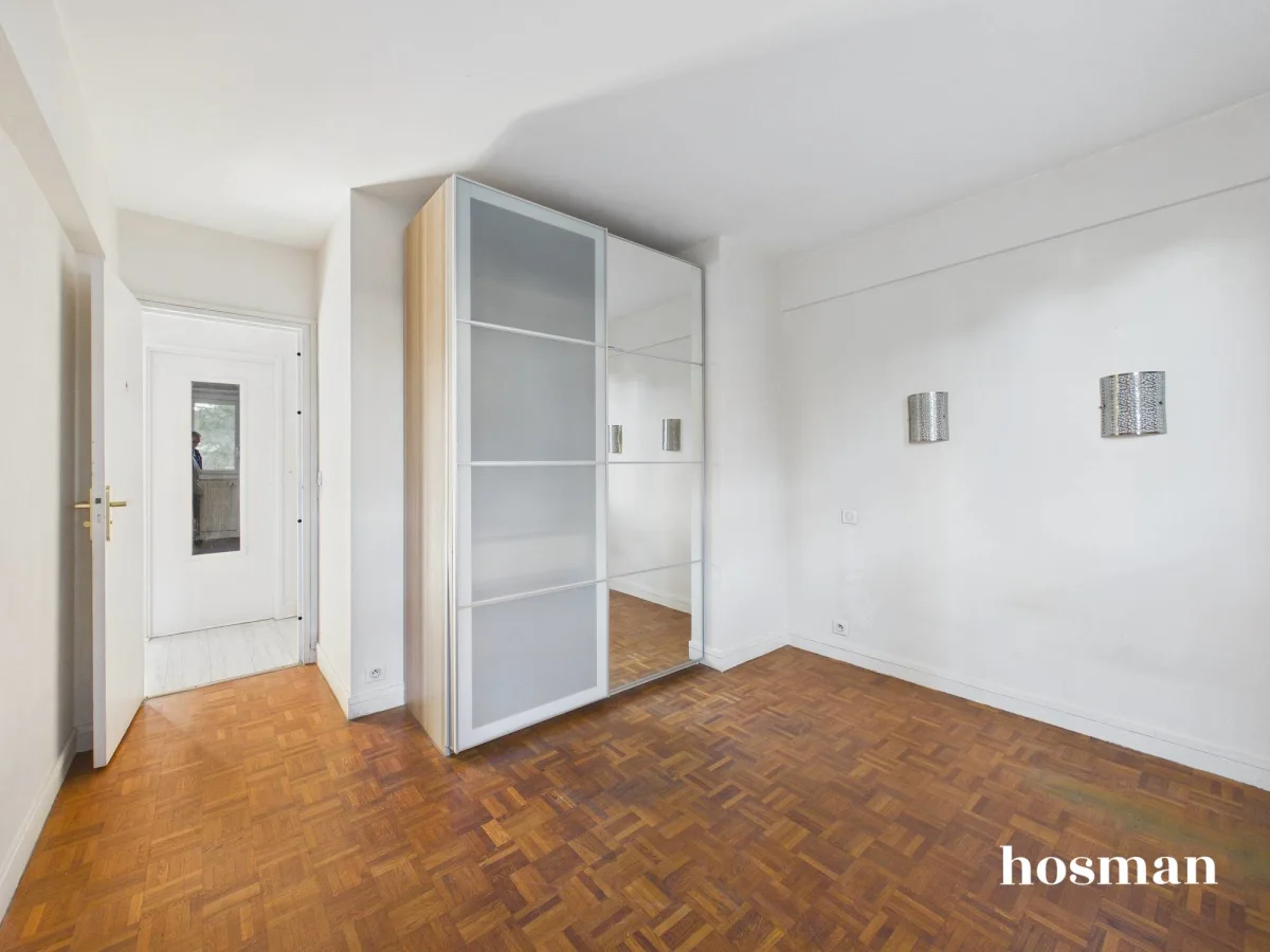 Appartement de 53.96 m² à Montreuil