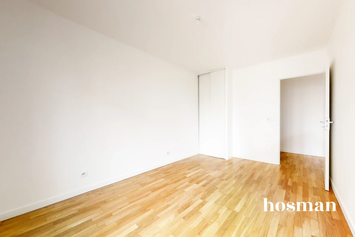 Appartement de 62.44 m² à Puteaux