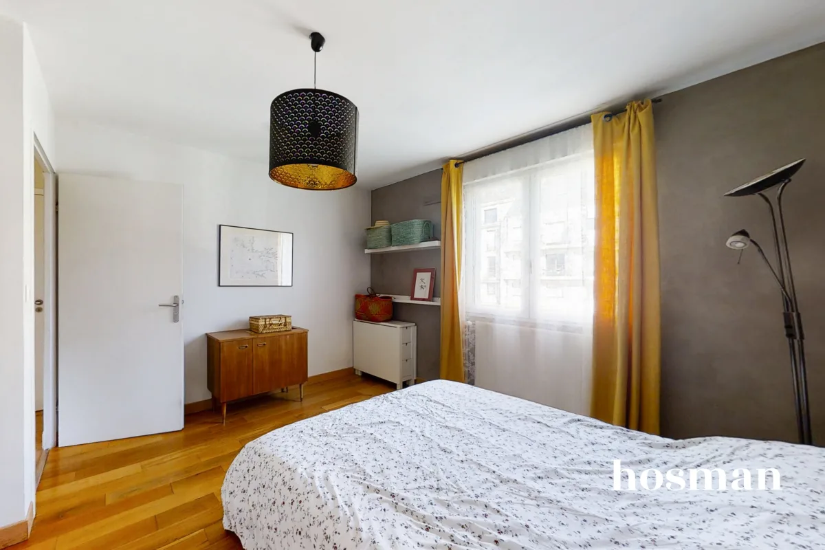 Appartement de 93.48 m² à Nantes