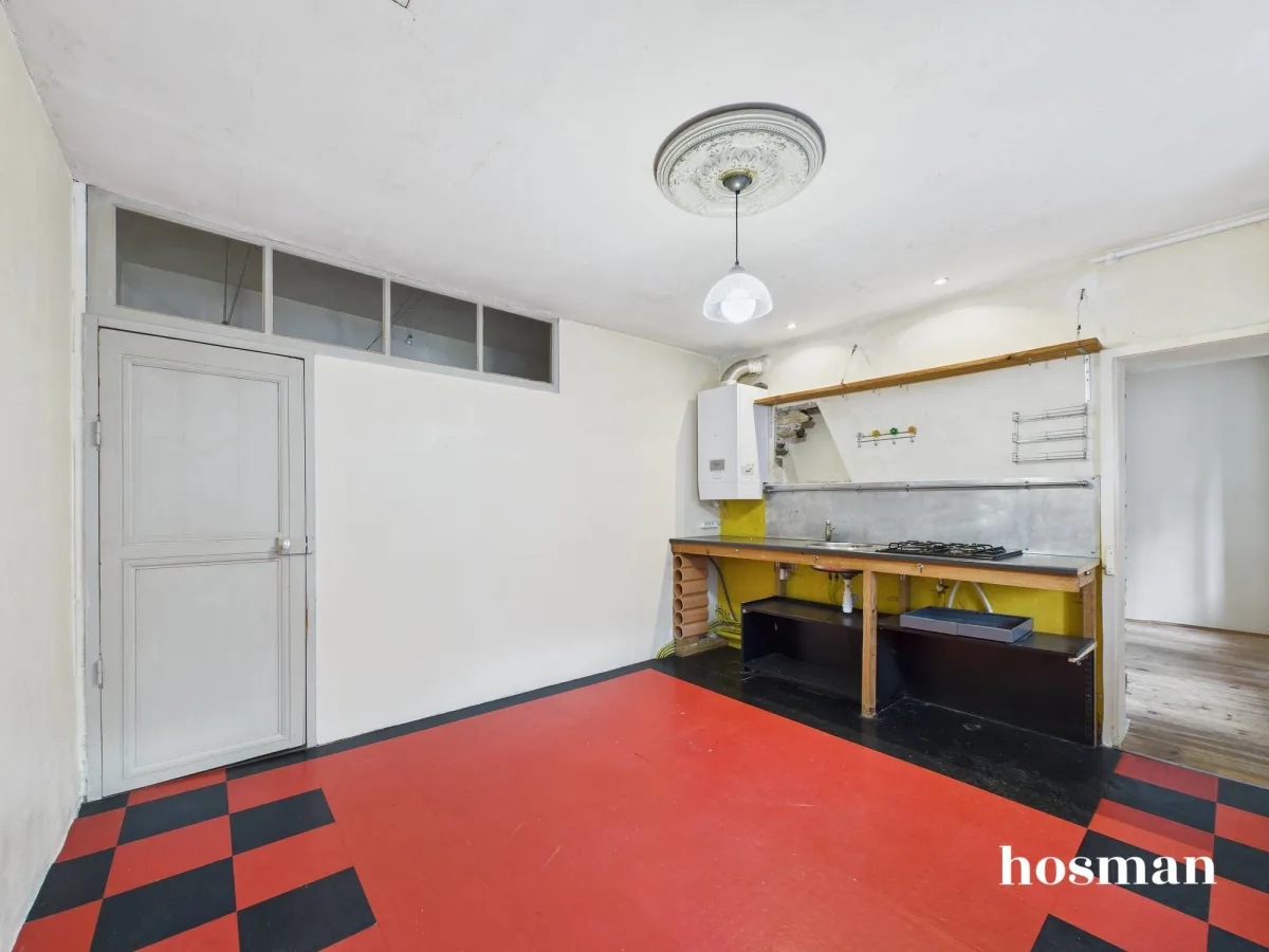 Appartement de 34.49 m² à Nantes