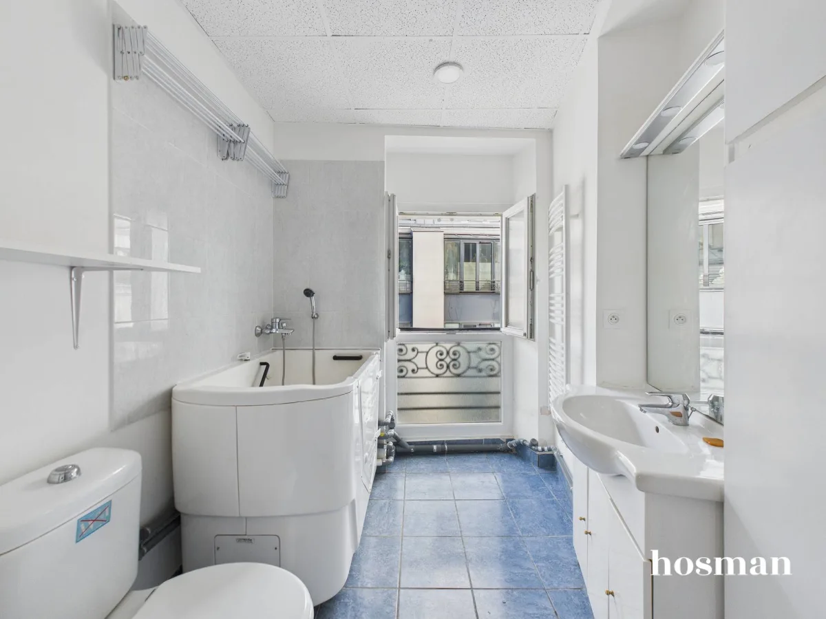 Appartement de 46.33 m² à Paris