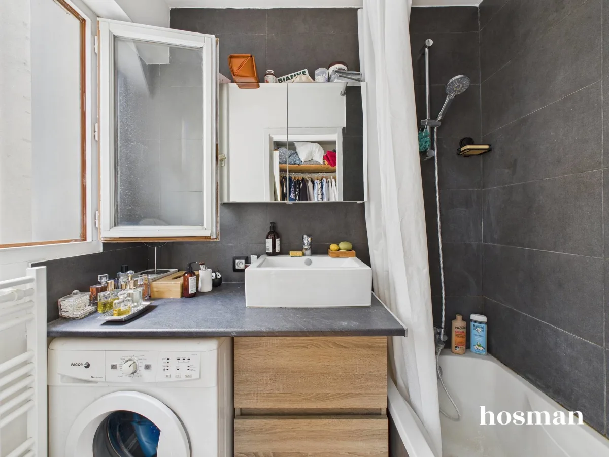 Appartement de 29.0 m² à Paris