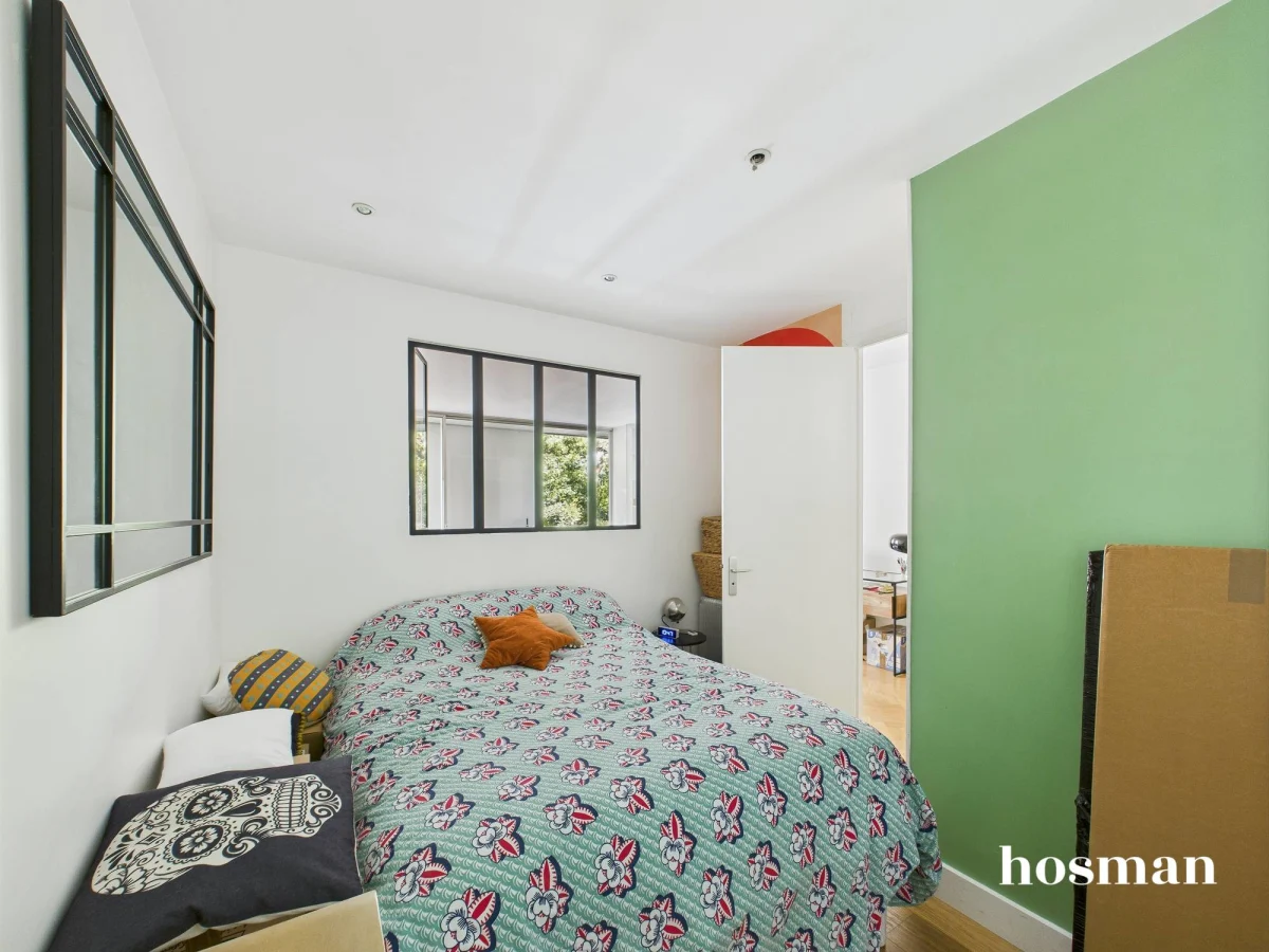Appartement de 55.12 m² à Boulogne-Billancourt