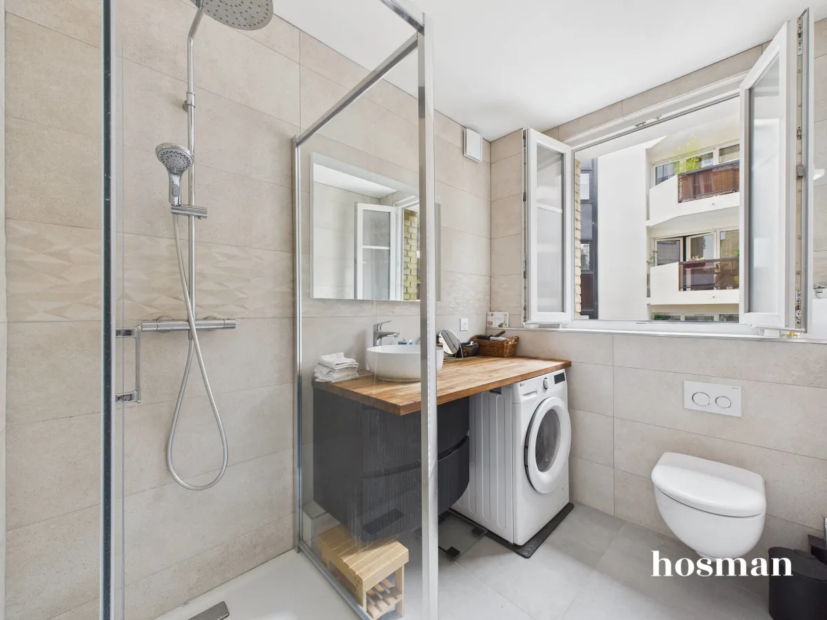 Appartement de 51.03 m² à Boulogne-Billancourt