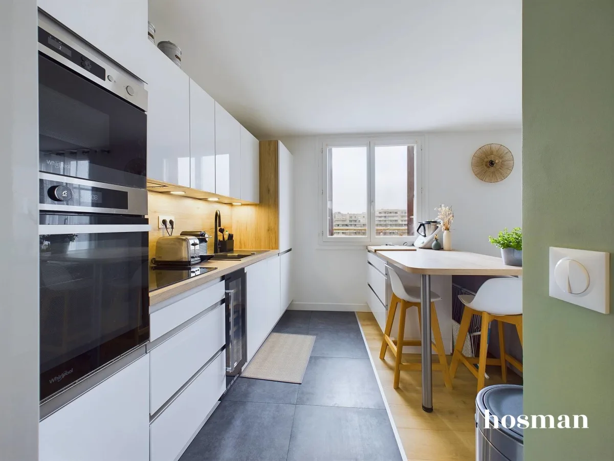 Appartement de 33.15 m² à Boulogne-Billancourt