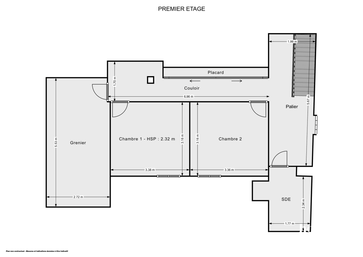 Maison de 120.0 m² à Clamart