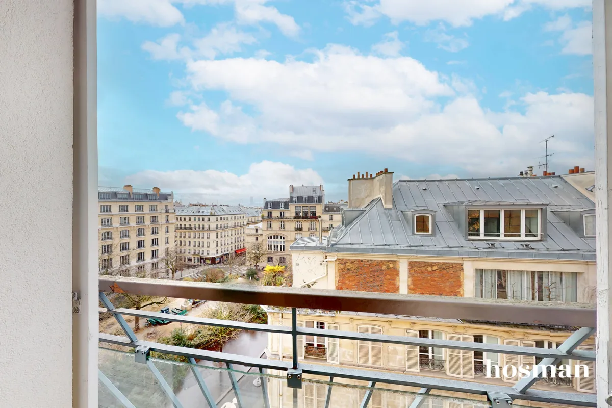 Appartement de 67.01 m² à Paris