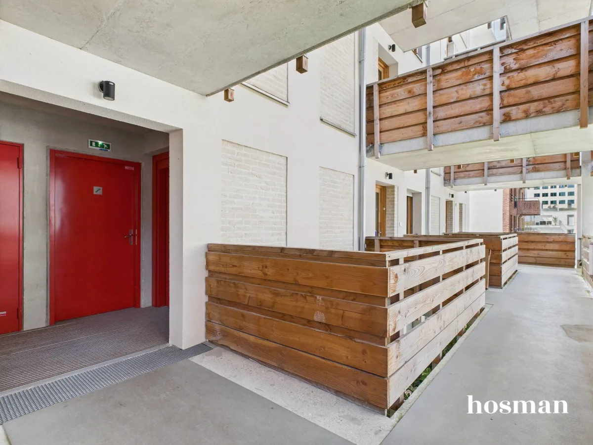 Appartement de 62.6 m² à Asnières-sur-Seine