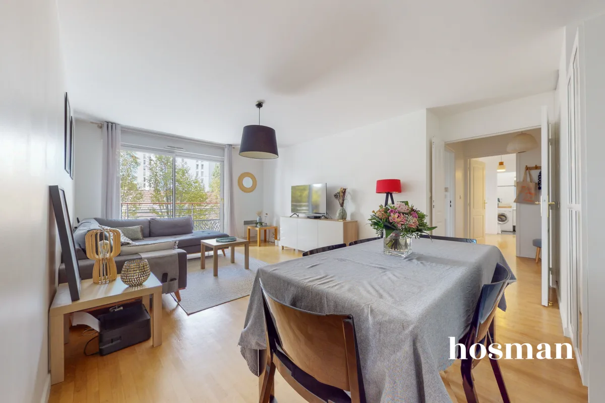 Appartement de 70.05 m² à Colombes