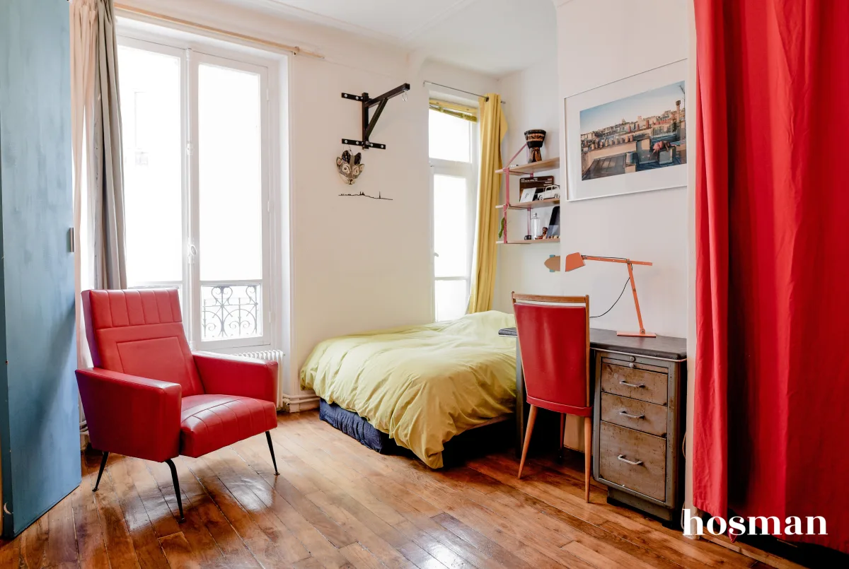 Appartement de 77.05 m² à Paris