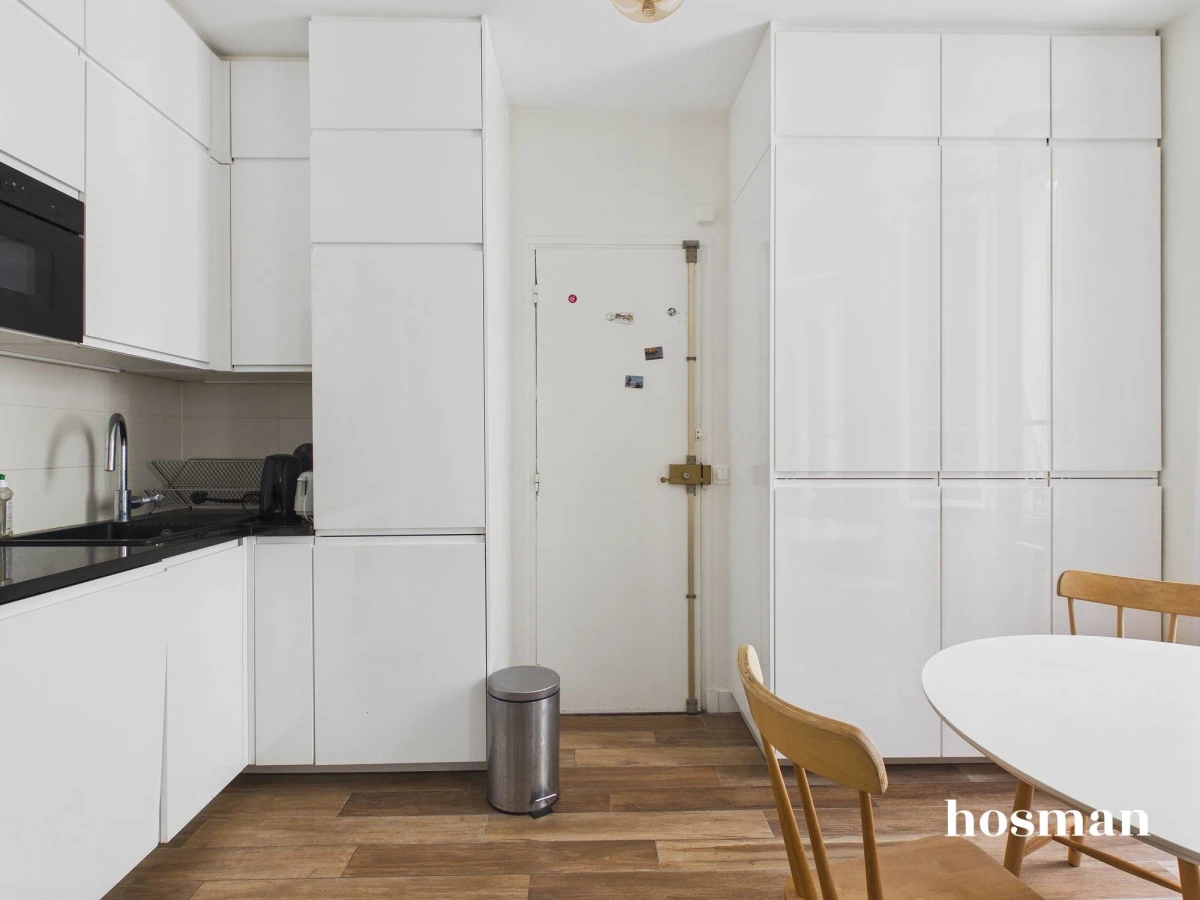 Appartement de 32.0 m² à Paris