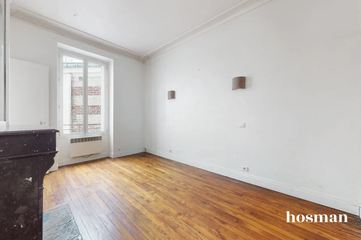 Appartement de 52.5 m² à Neuilly-sur-Seine