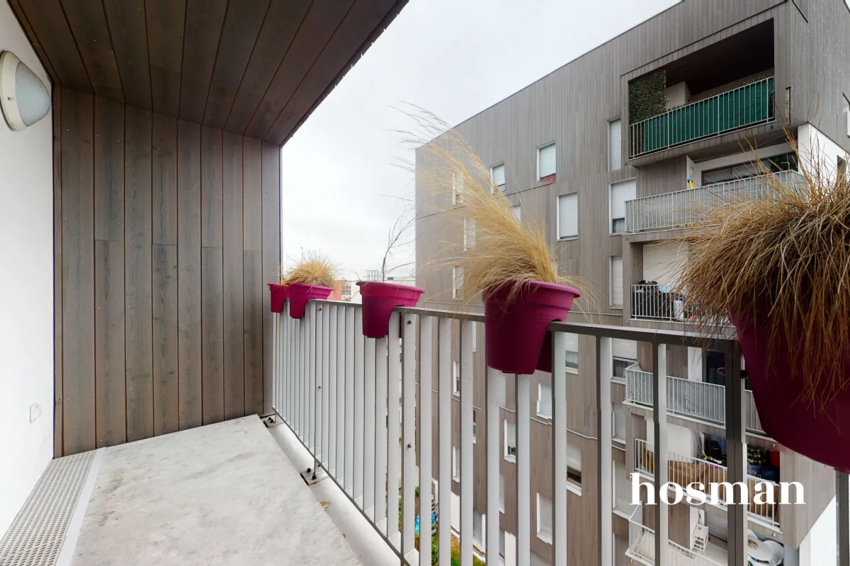 Appartement de 64.0 m² à Vitry-sur-Seine