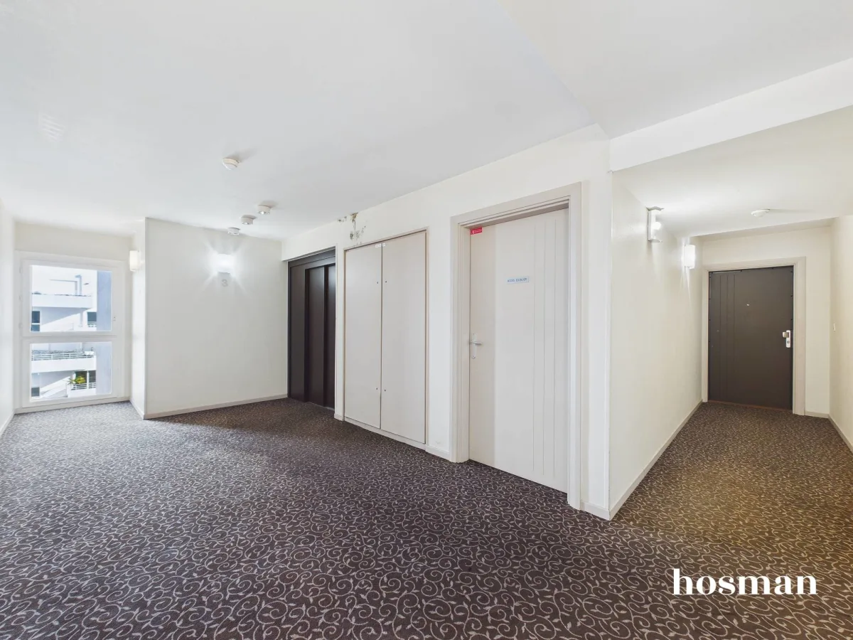 Appartement de 47.0 m² à Pantin