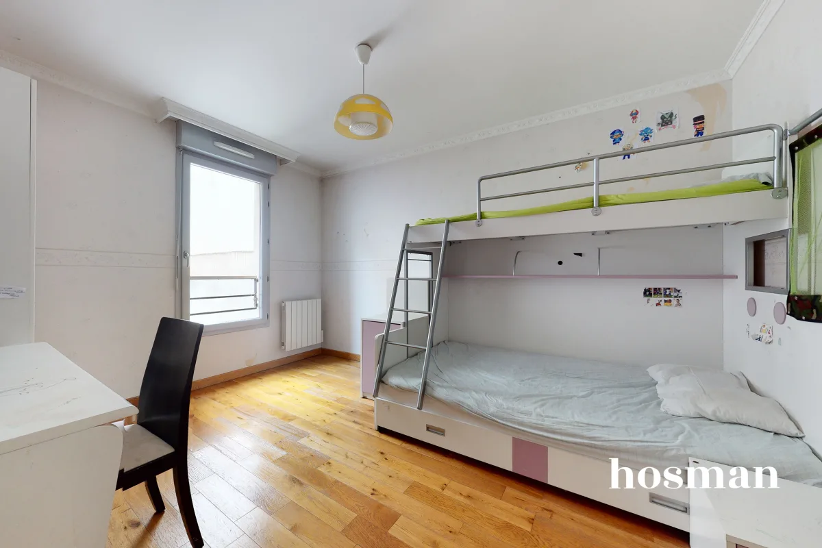 Appartement de 77.0 m² à Clichy