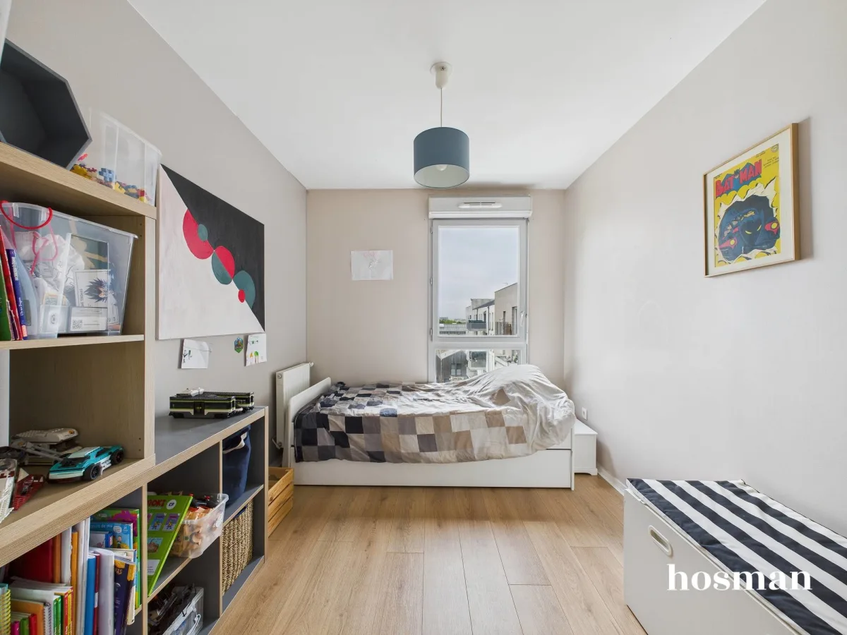 Appartement de 86.8 m² à Ivry-sur-Seine