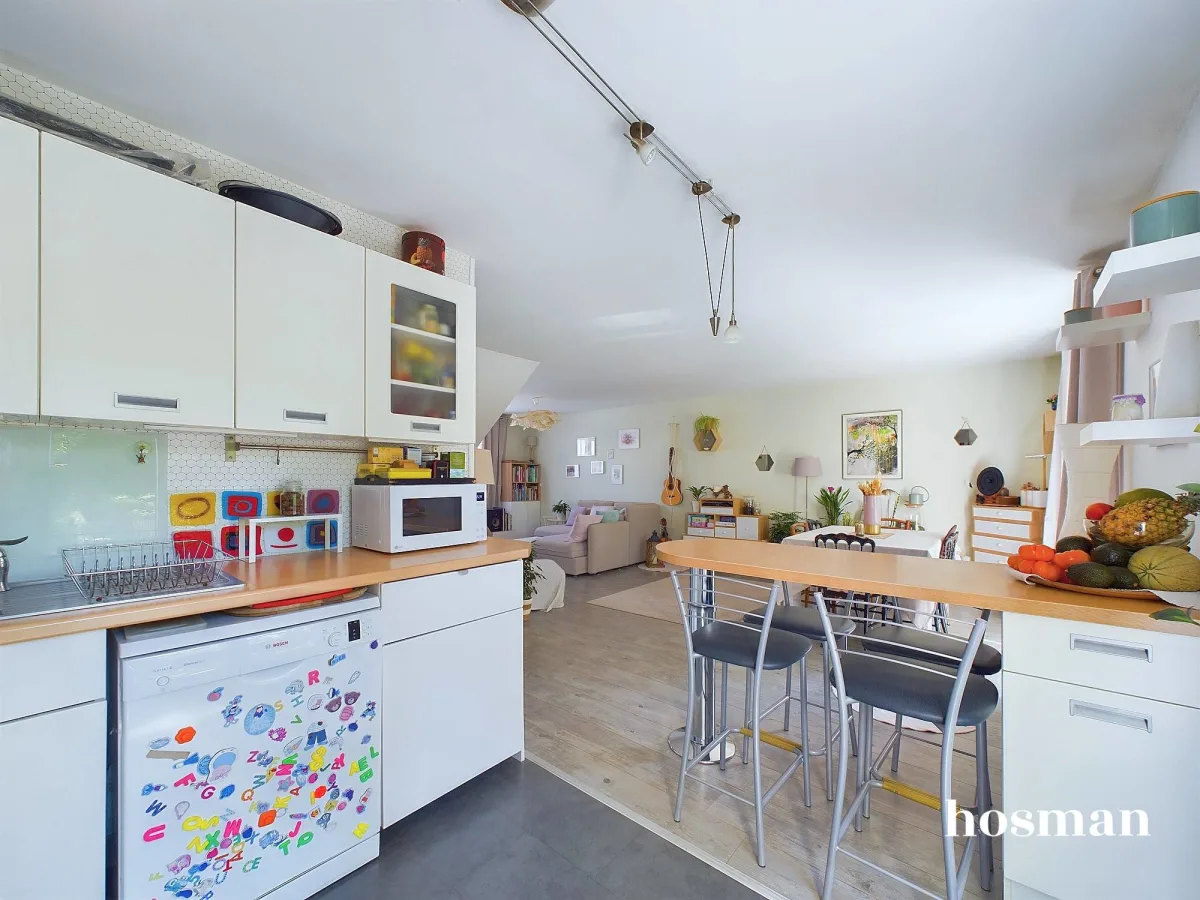 Maison de 90.0 m² à Nantes