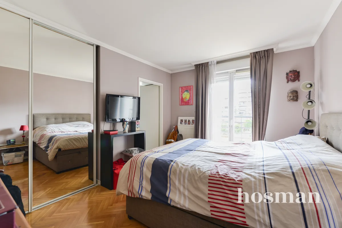 Appartement de 88.0 m² à Courbevoie