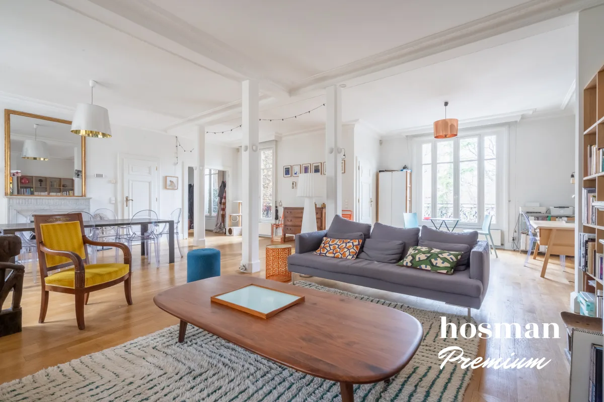 108 Rue Jean De La Fontaine 75016 Paris www.hosman.co