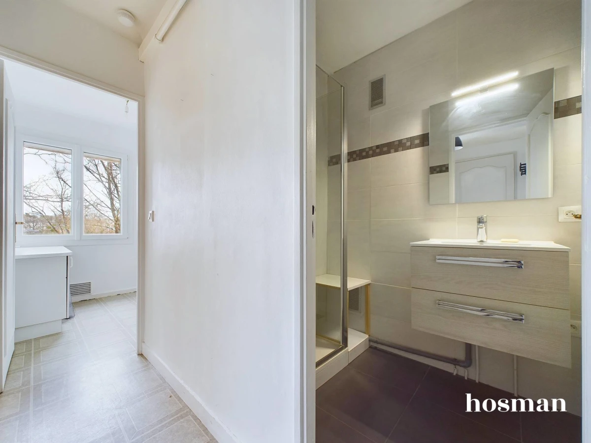 Appartement de 48.57 m² à Nantes