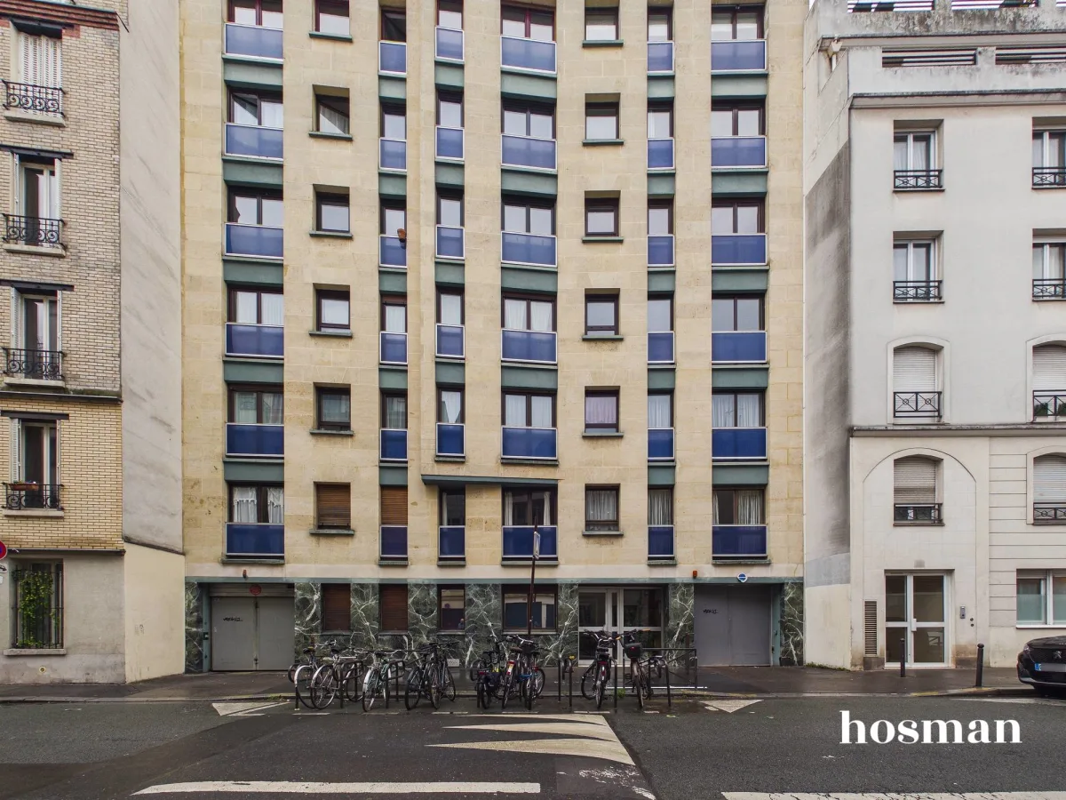 Appartement de 56.0 m² à Paris