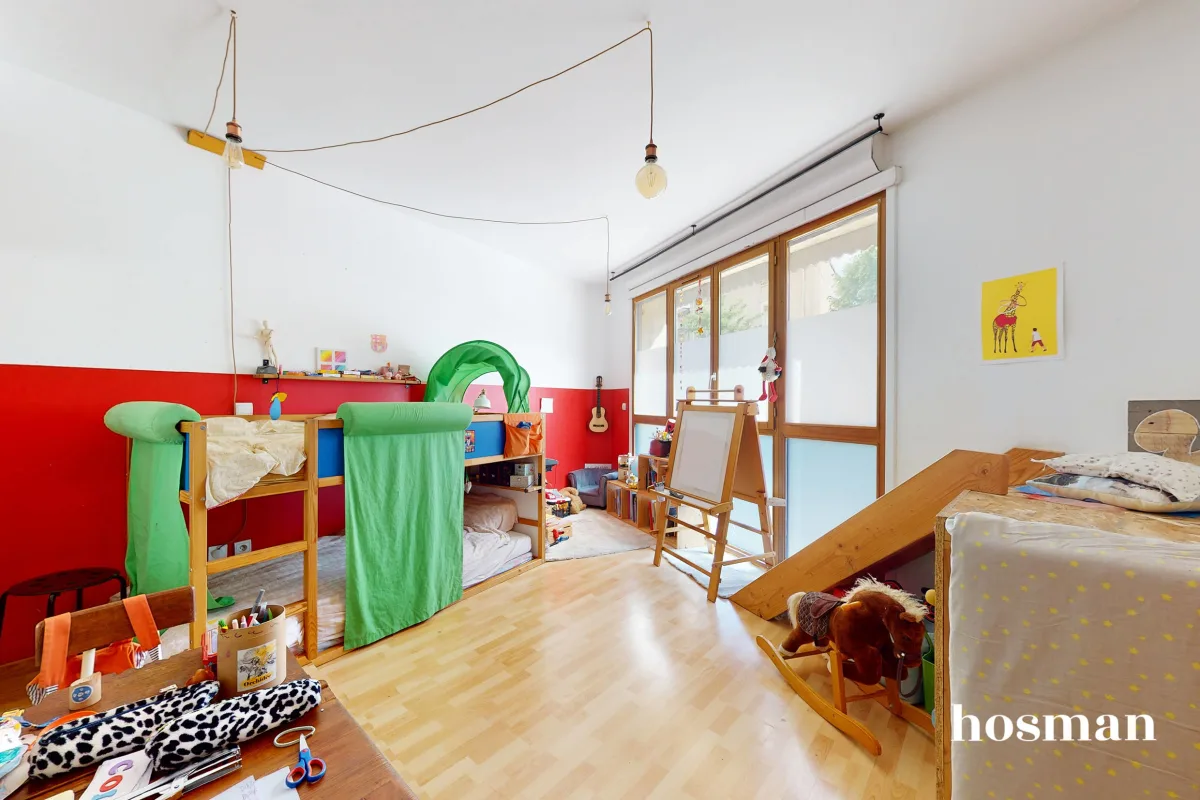 Appartement de 85.6 m² à Lyon