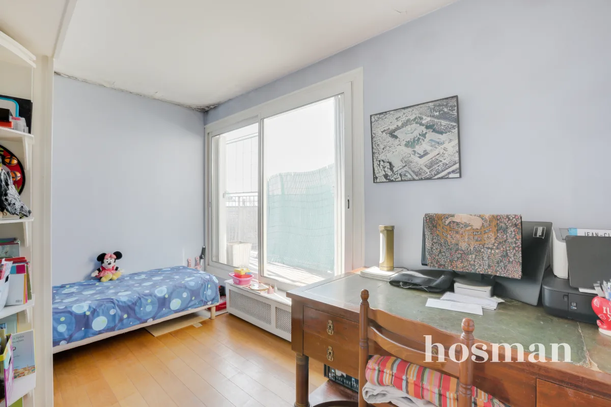 Appartement de 117.0 m² à Paris