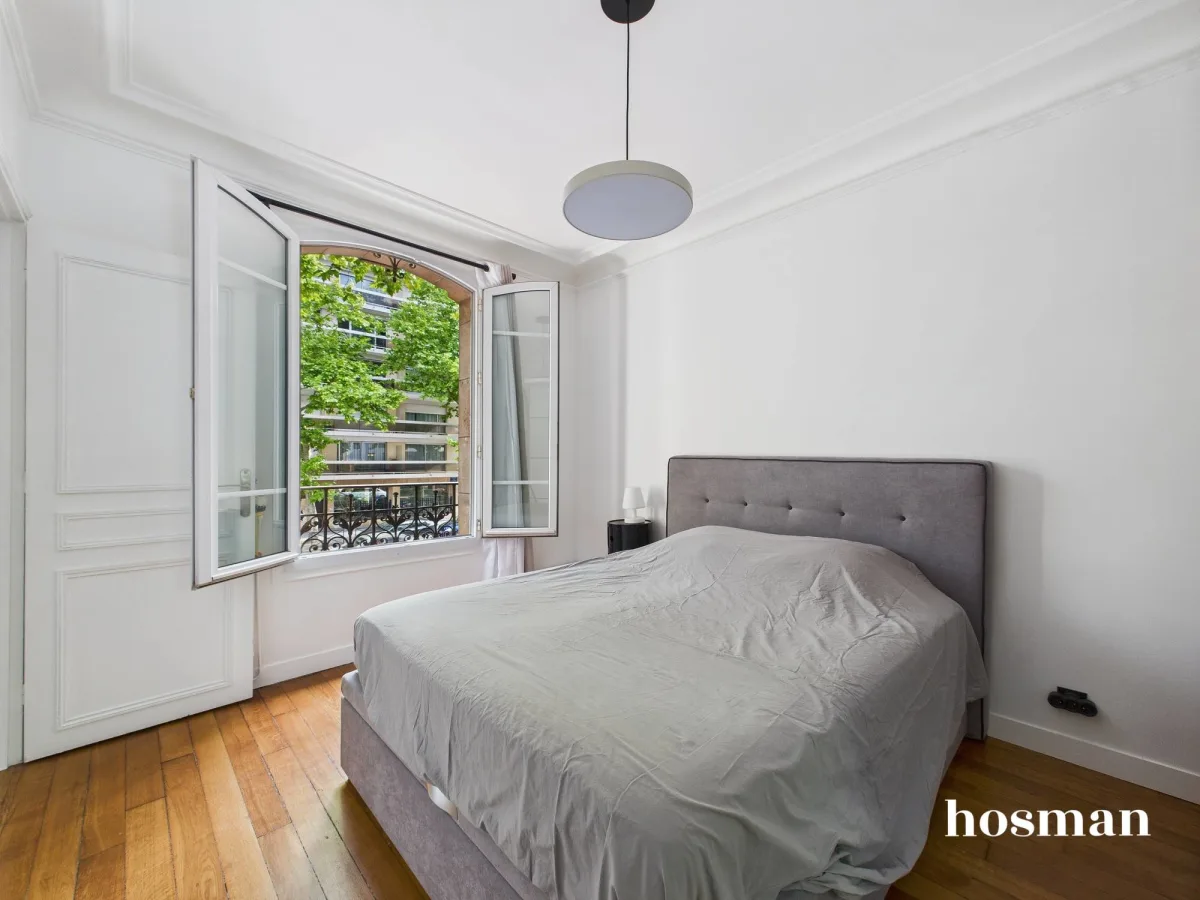 Appartement de 66.25 m² à Boulogne-Billancourt