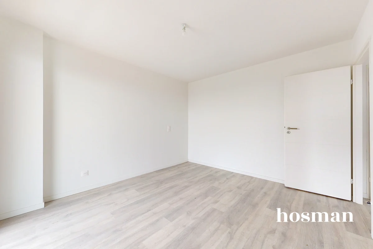 Appartement de 48.2 m² à Bordeaux