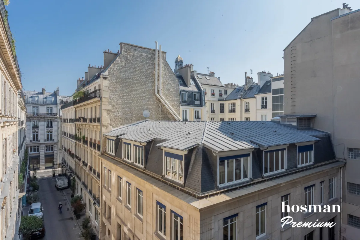 Appartement de 69.0 m² à Paris