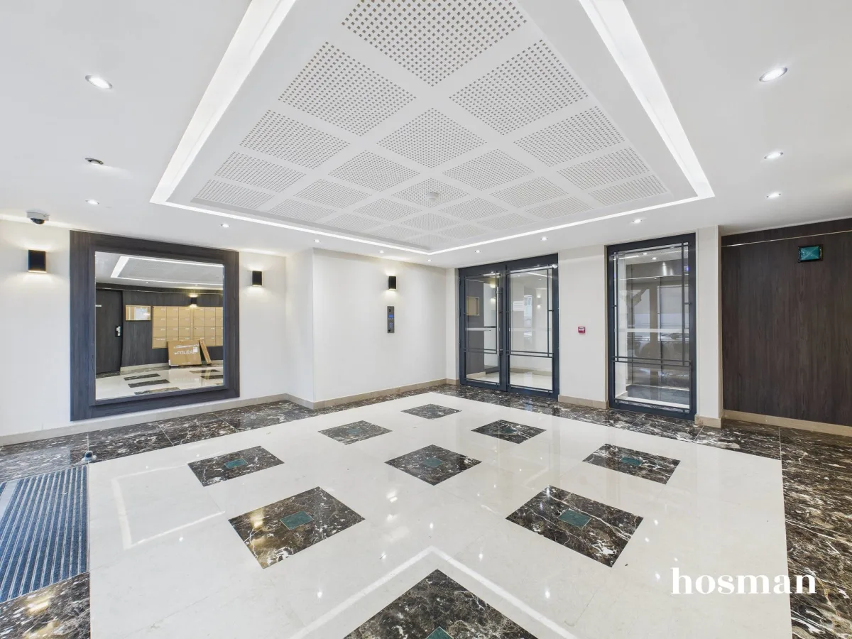 Appartement de 69.36 m² à Nogent-sur-Marne