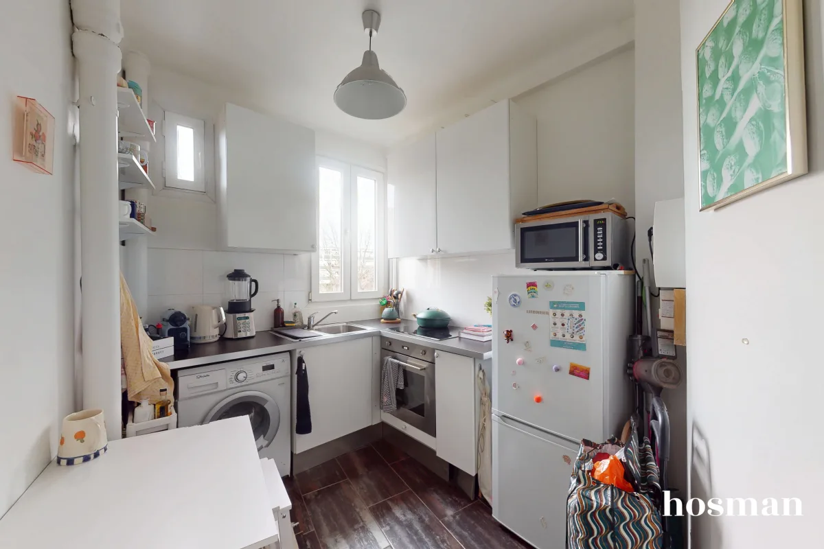 Appartement de 46.18 m² à Paris