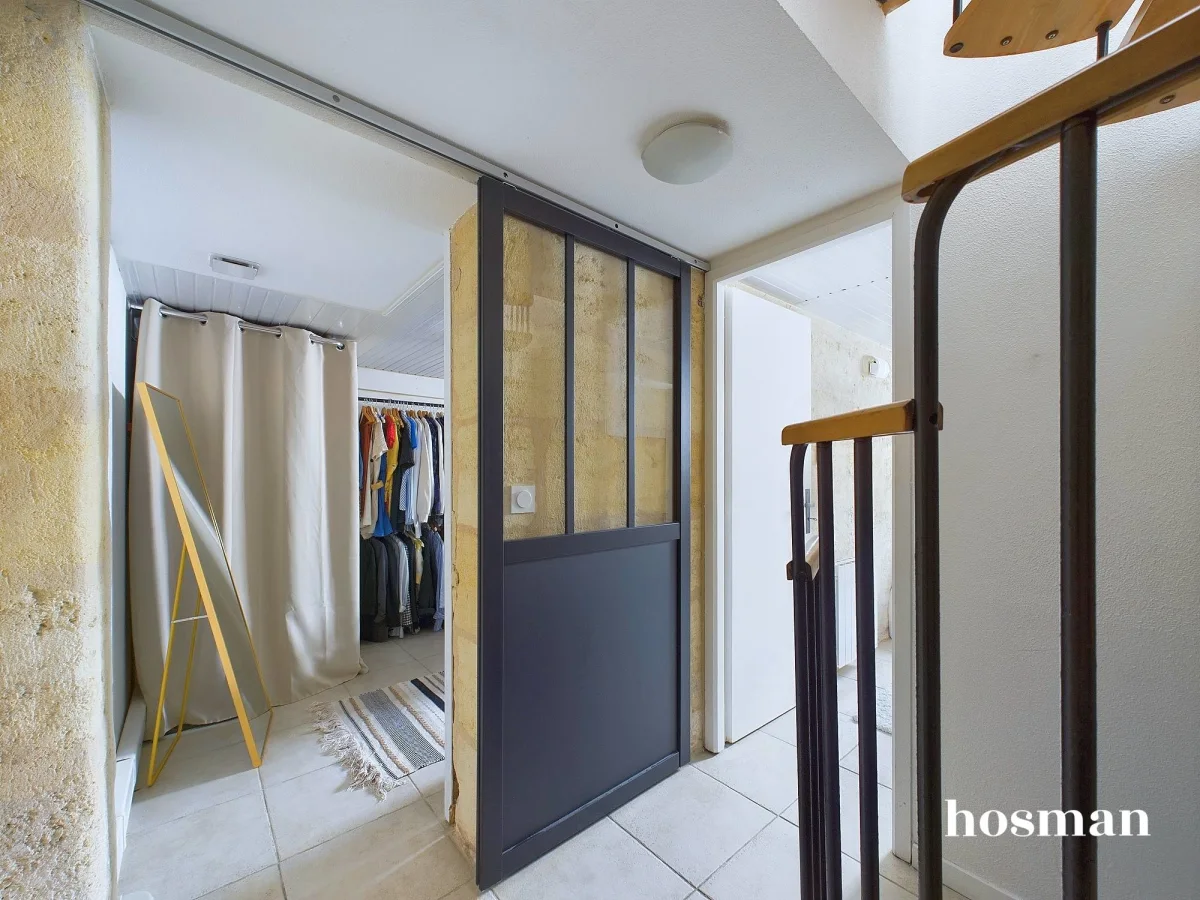 Appartement de 46.22 m² à Bordeaux