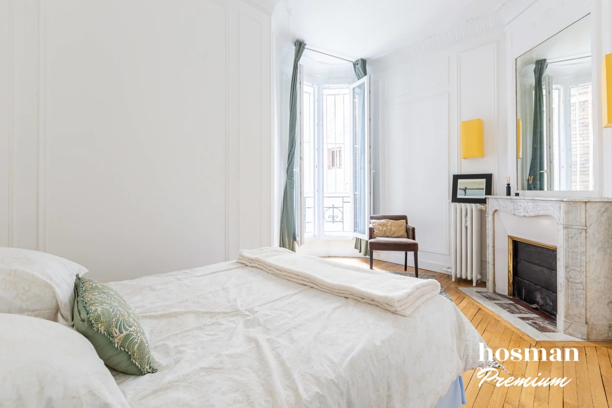 Appartement de 138.02 m² à Paris