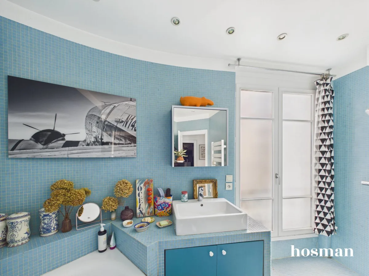 Appartement de 101.0 m² à Paris