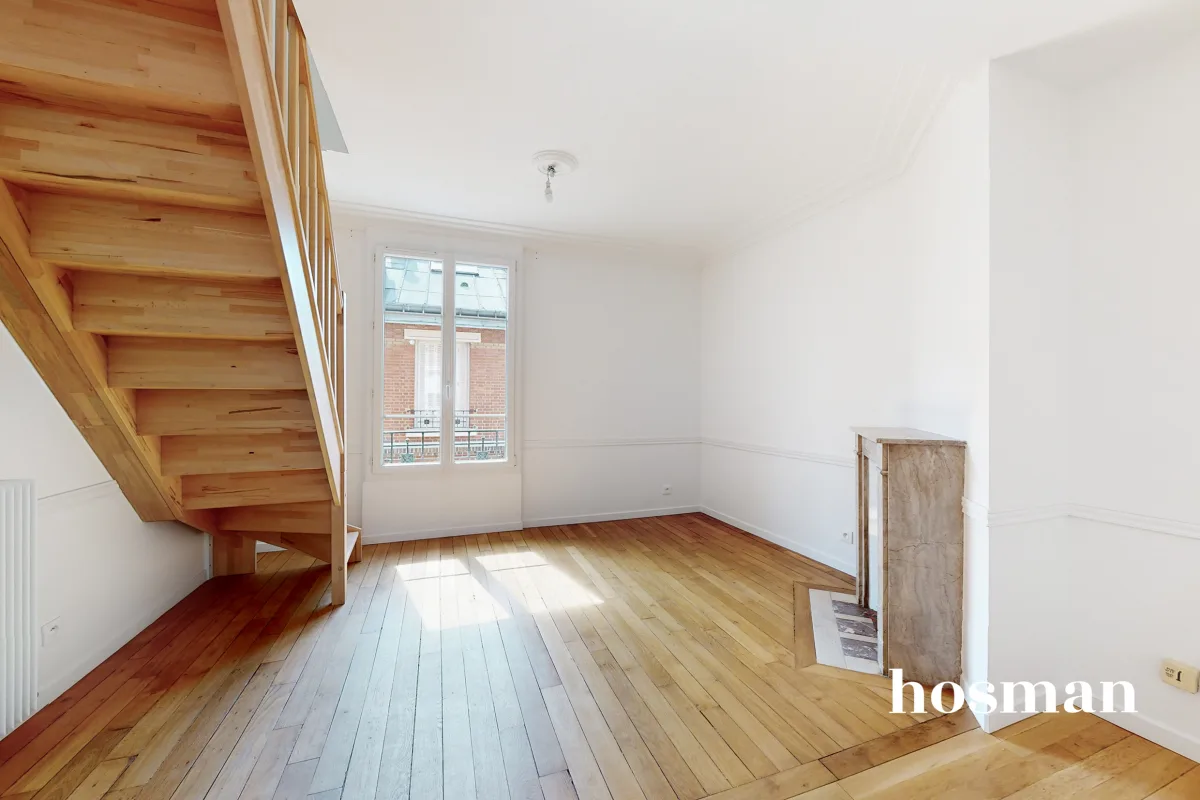 Appartement de 101.0 m² à Bois-Colombes