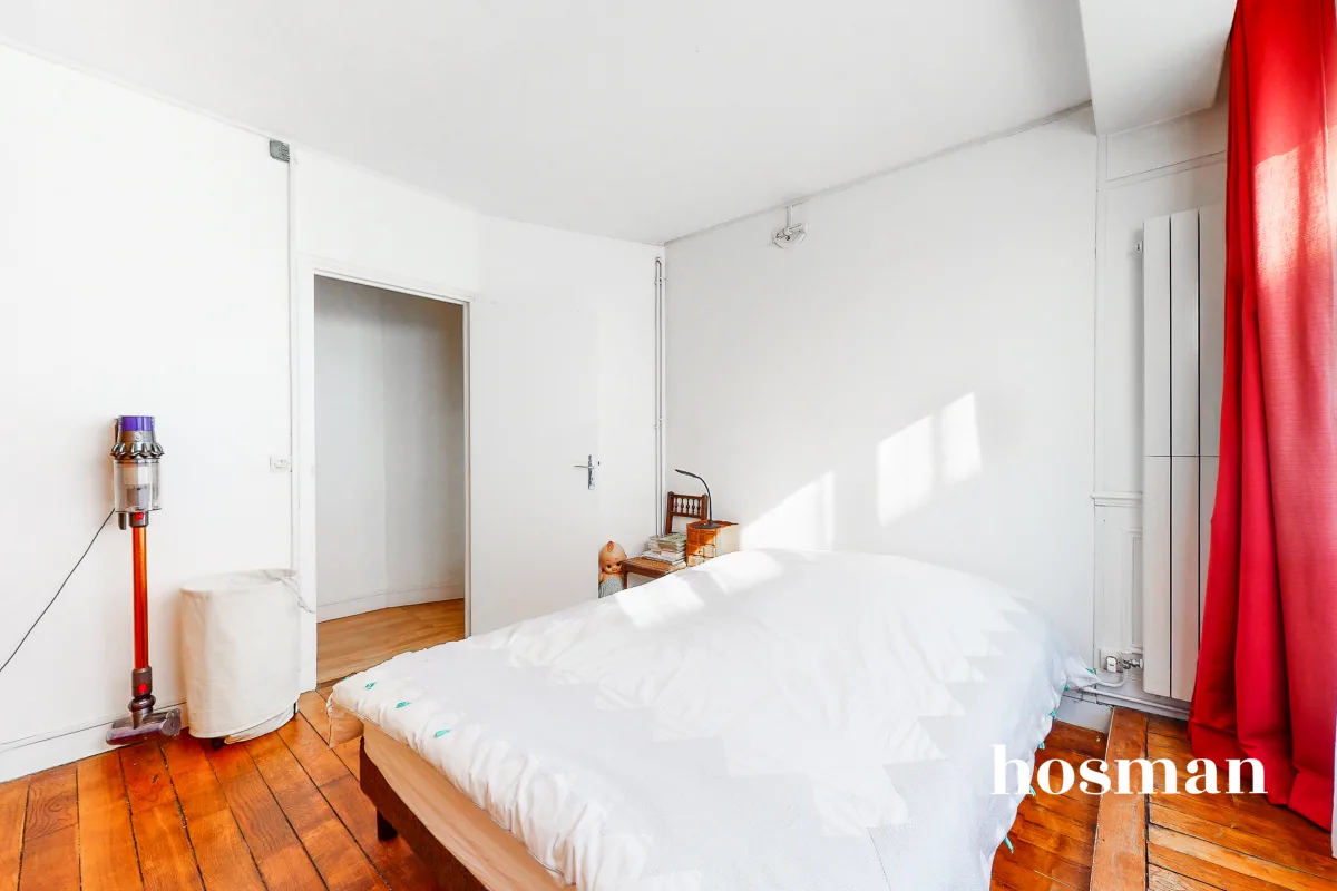 Appartement de 55.0 m² à Ivry-sur-Seine