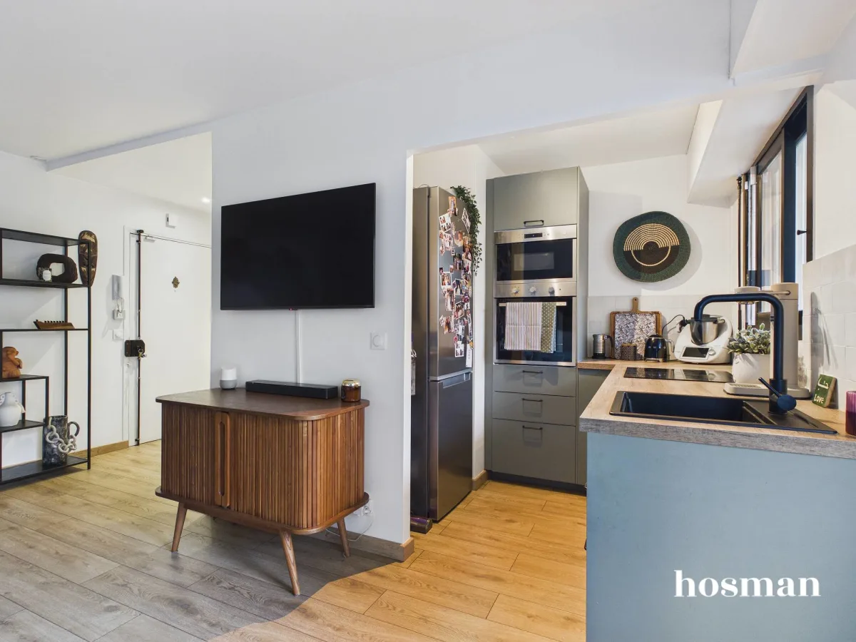 Appartement de 41.0 m² à Paris