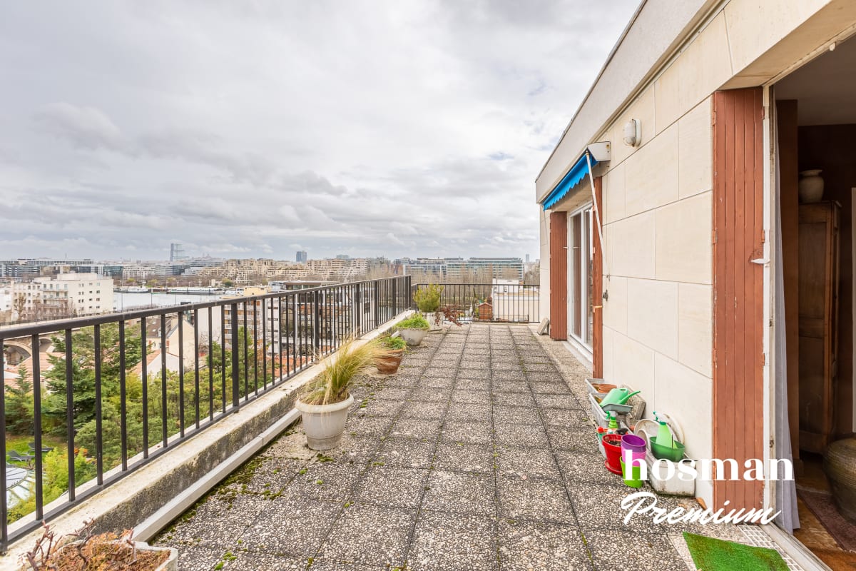 Appartement de 127.0 m² à Courbevoie