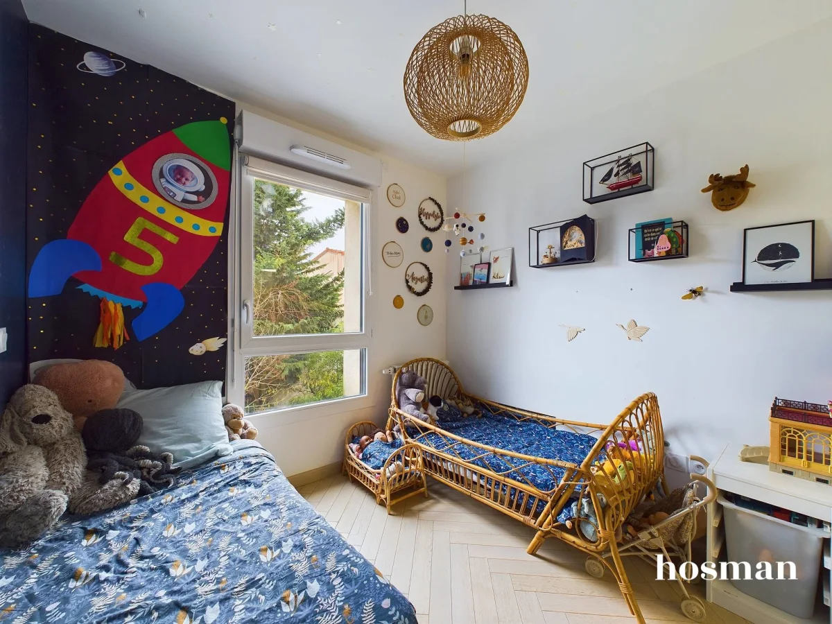 Appartement de 61.0 m² à Montreuil