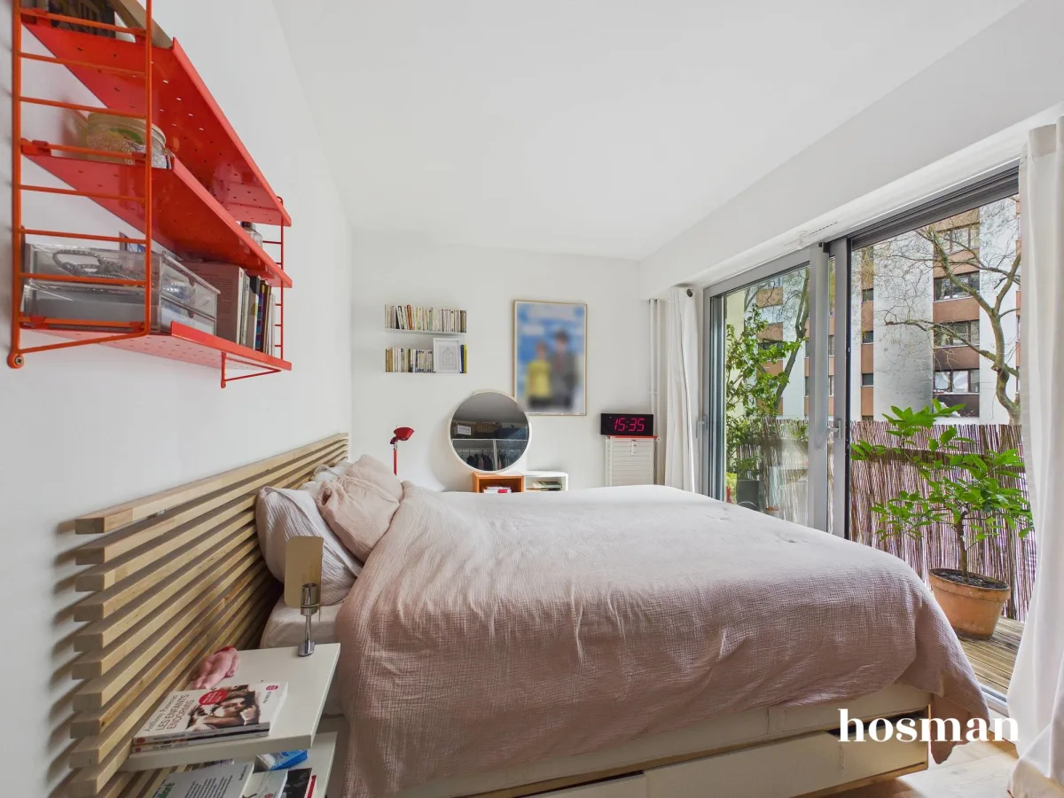 Appartement de 97.03 m² à Paris