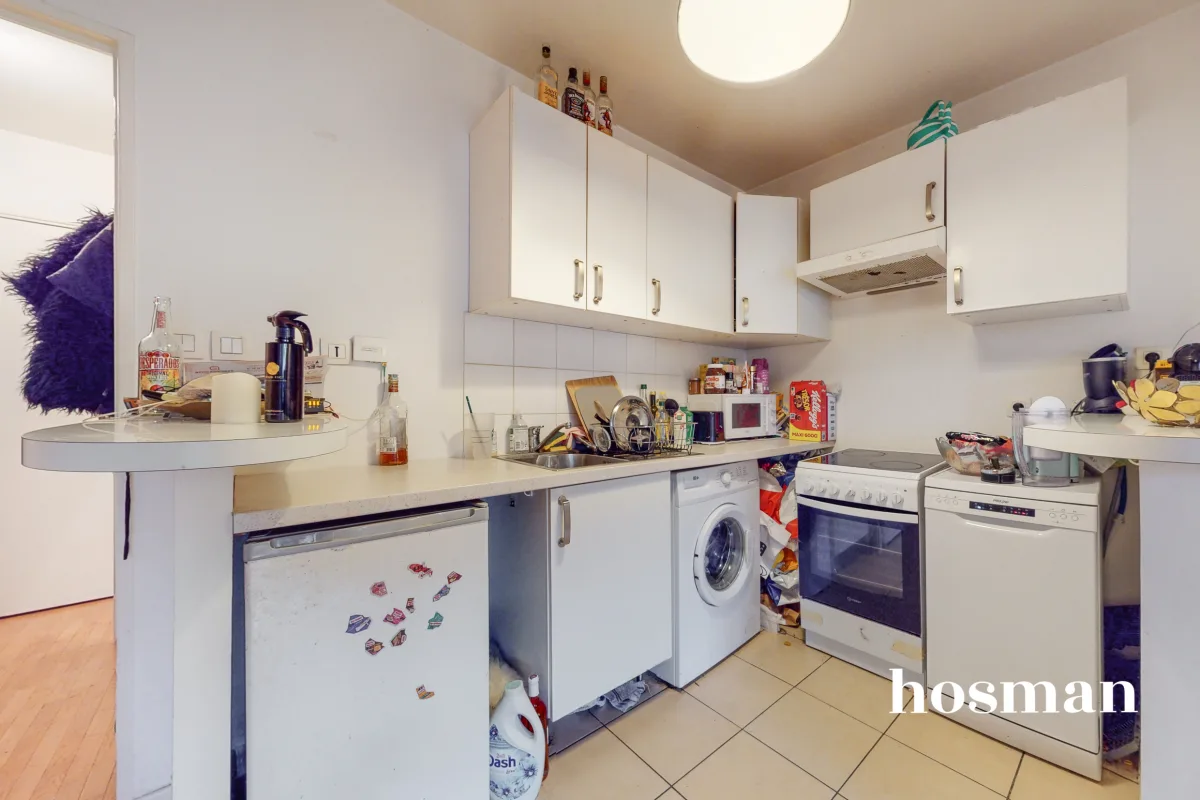 Appartement de 44.0 m² à Châtillon