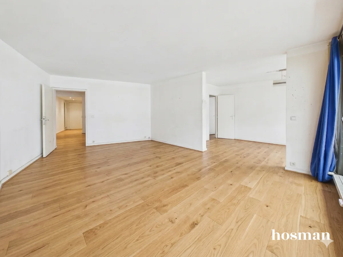 Appartement de 114.19 m² à Paris
